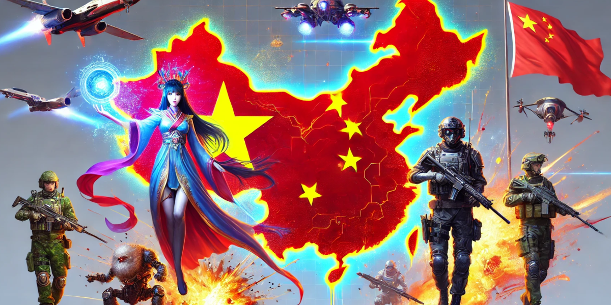 Fast Plays, Big Pays: Unpacking China's Mobile Gaming Dominance