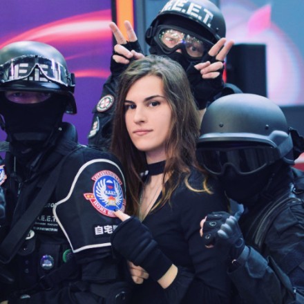 Veronika Kosharyuk photo