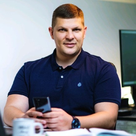 Miloš Radovanović photo