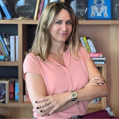 Vanessa Bourdillon photo