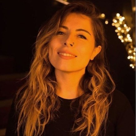 Ayşe Damla Gazaille photo