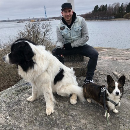 Jeremy Widdowson photo