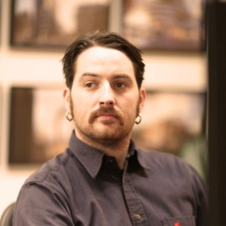 Joseph Cahill photo