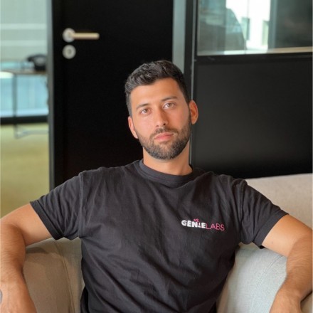 Nadav Benoudiz photo