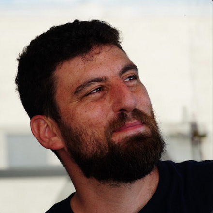 Pini Ashkenazi photo