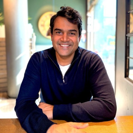 Sashank Venkatraman photo