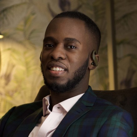 Wilfrid Obeng photo
