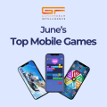 Top Các Ứng Dụng Game Di Động Tháng Sáu image