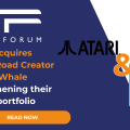 Atari Acquires Crossy Road Developer Hipster Whale image
