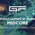 Midcore Mobile Games: A Marketing and Monetization Report  image