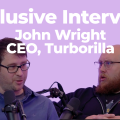 Exclusive Interview: John Wright, CEO, Turborilla image