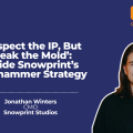 ‘Respect the IP, But Break the Mold’: Inside Snowprint Studios’ Warhammer Strategy image