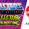 Mattel Debuts First Self-Published Mobile Game: Skeletor: Until Next Time image