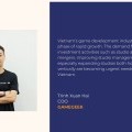 Mobile Executive Summit & The Challenge of Scaling Vietnamese Games Globally image