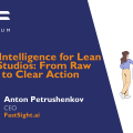 Decision Intelligence for Lean Game Studios: From Raw Data to Clear Action image