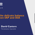 Striking the delicate balance between IAP and IAA image