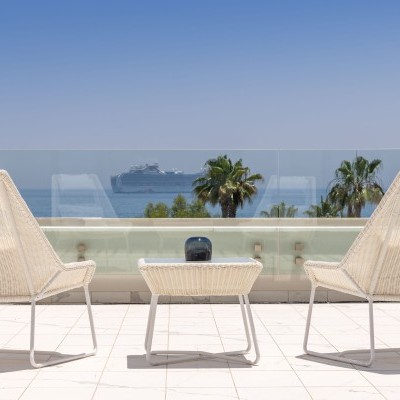 Deluxe Sea View Balcony