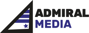 Admiral Media logo