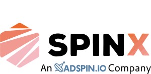 SpinX logo