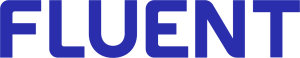 Fluent logo