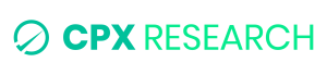 CPX Reseach logo