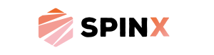 SpinX logo