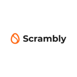 Scrambly logo