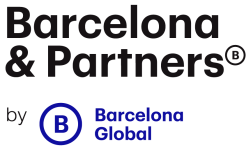 Barcelona & Partners logo