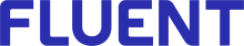 Fluent logo