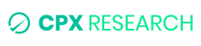 CPX Reseach logo