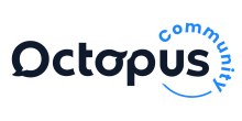 Octopus Community logo