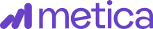 Metica logo