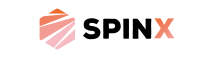 SpinX logo