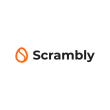 Scrambly logo