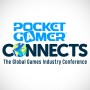 Pocket Gamer Connects logo