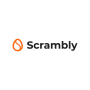 Scrambly logo